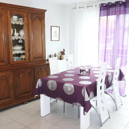 Neree - Tres Fonctionnel, Bien Agence, Au Bord Du ! Mae-6404 Apartment