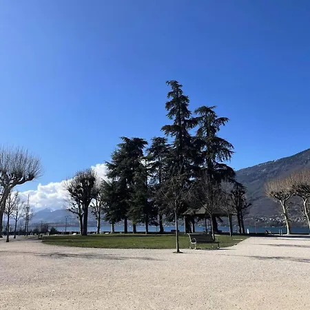 Apartment Neree - Tres Fonctionnel, Bien Agence, Au Bord Du ! Mae-6404 Aix-les-Bains